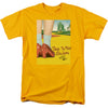 The Way Home Adult T-shirt