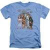 Oh My Adult Heather 40% Poly T-shirt