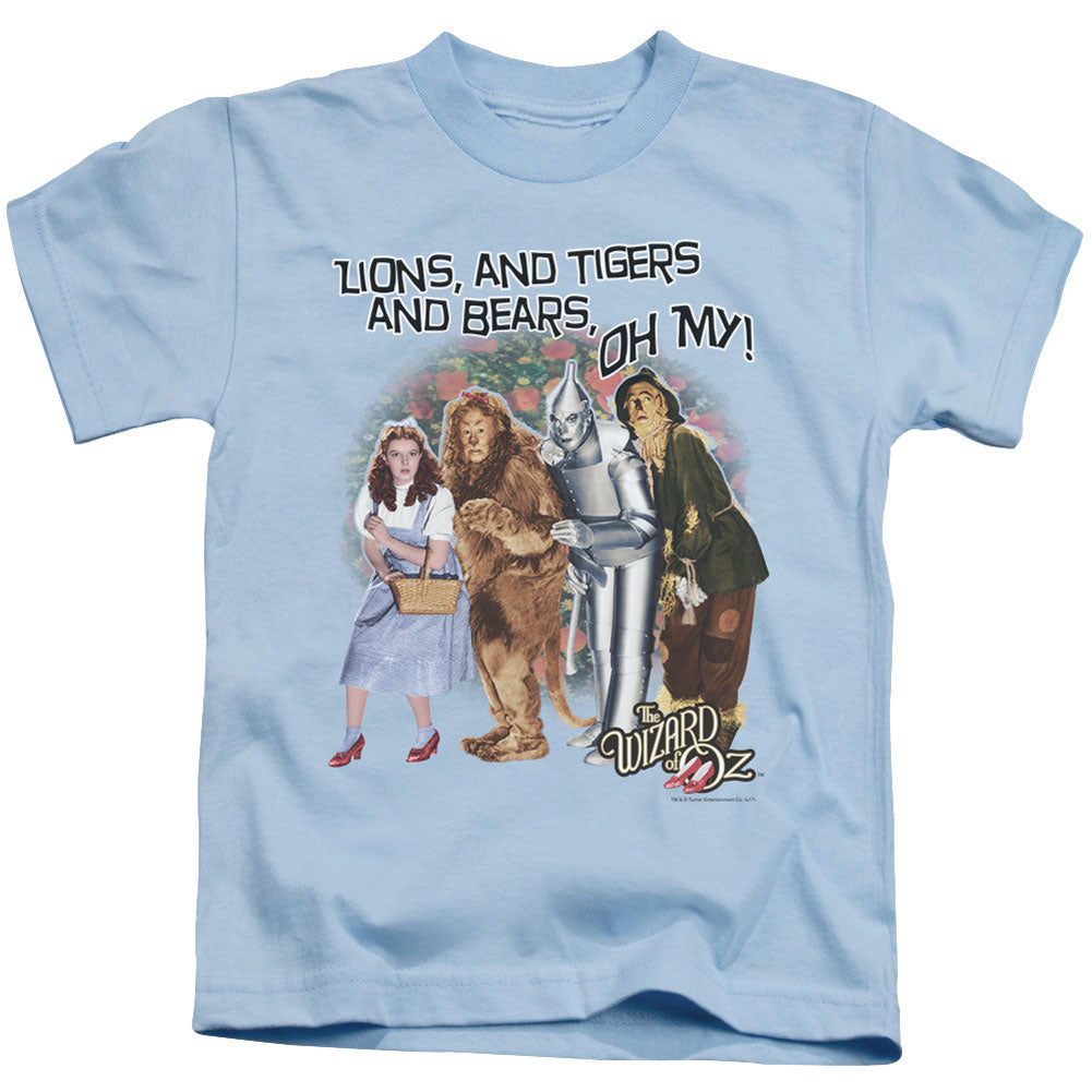 Wizard Of Oz Oh My Juvenile Childrens T-shirt