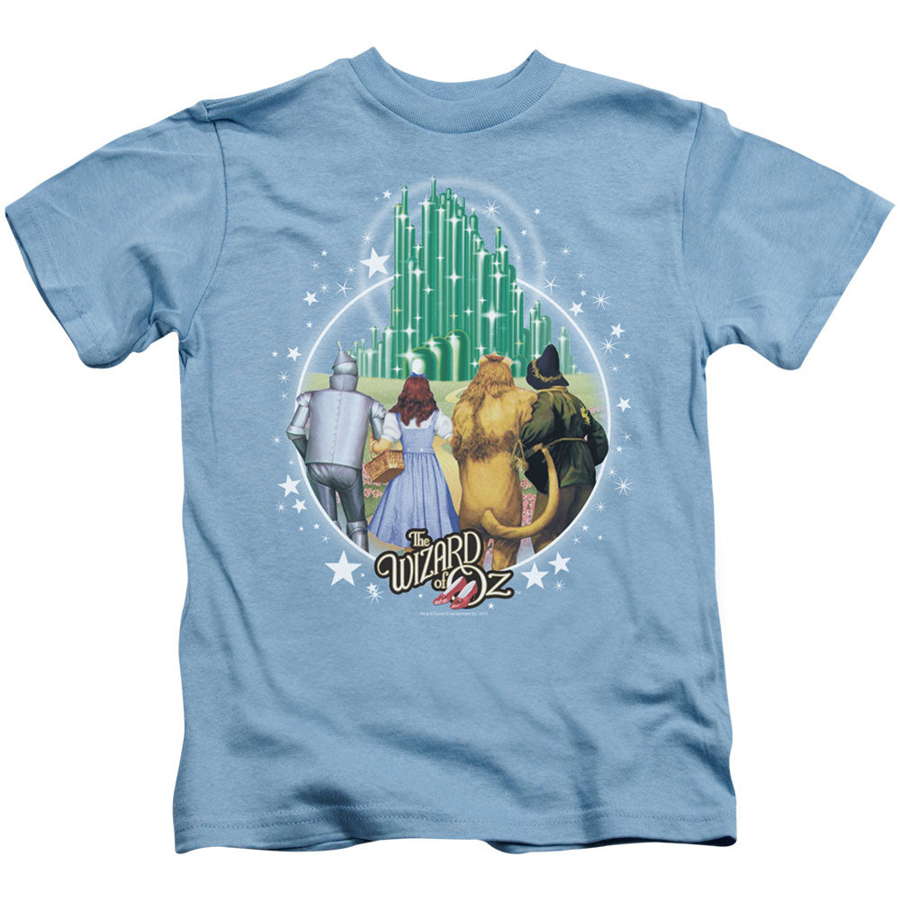 Wizard Of Oz Emerald City Juvenile Childrens T-shirt