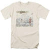 Foxtrot Adult T-shirt