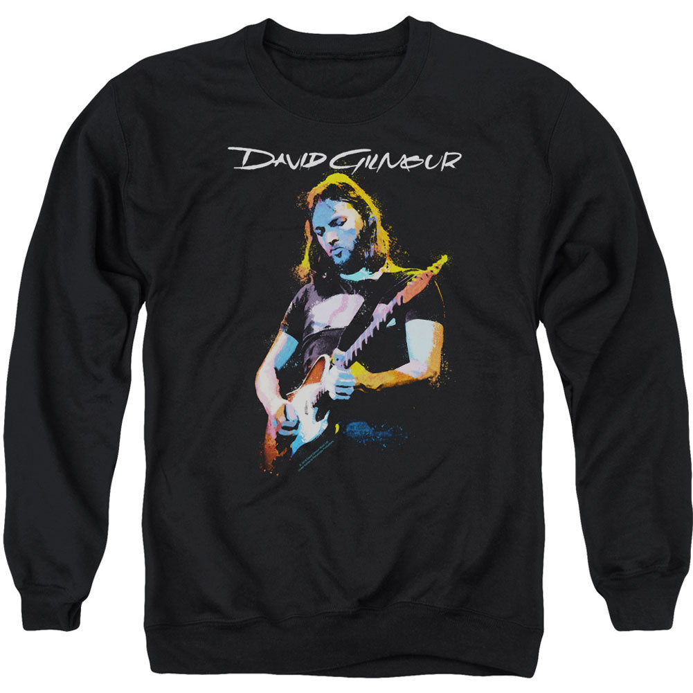 David Gilmour Guitar Gilmour Adult Sweatshirt