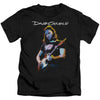 Guitar Gilmour Juvenile Childrens T-shirt