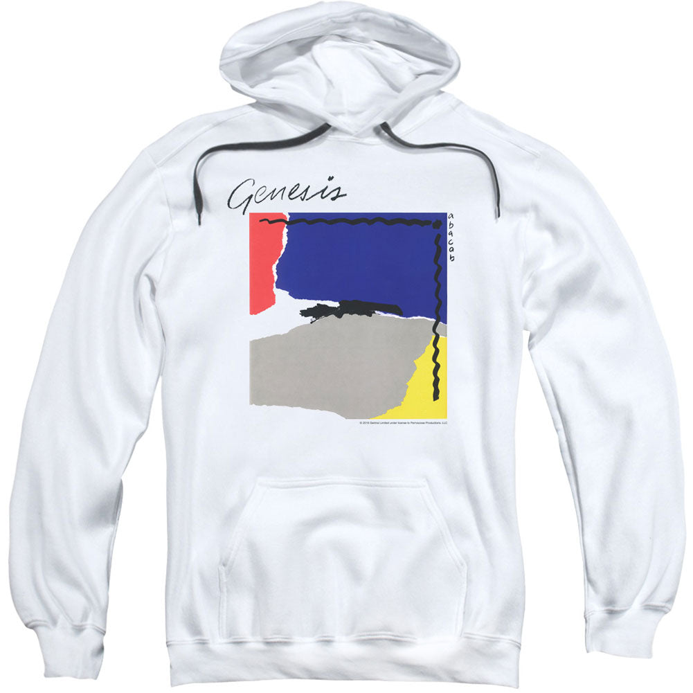 Genesis Abacab Adult 25% Poly Hooded Sweatshirt