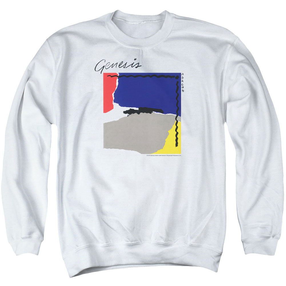 Genesis Abacab Adult Sweatshirt