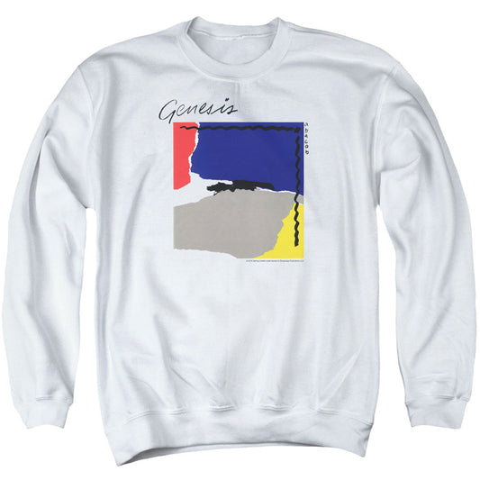 Genesis Abacab Adult Sweatshirt
