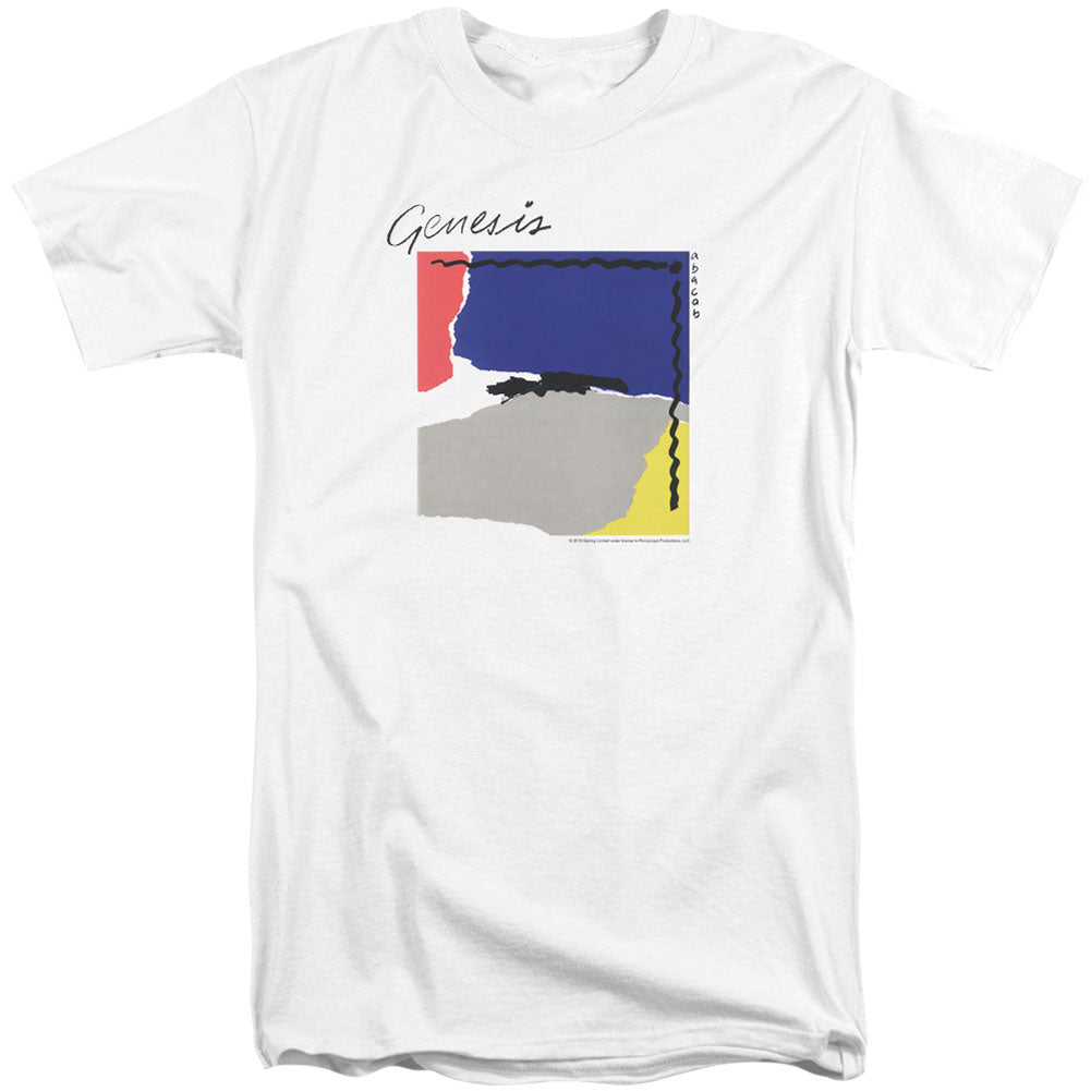 Genesis Abacab Adult Tall T-shirt Tall