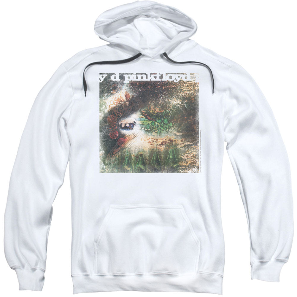 Pink Floyd Saucerful Of Secrets Adult 25% Poly Hooded Sweatshirt