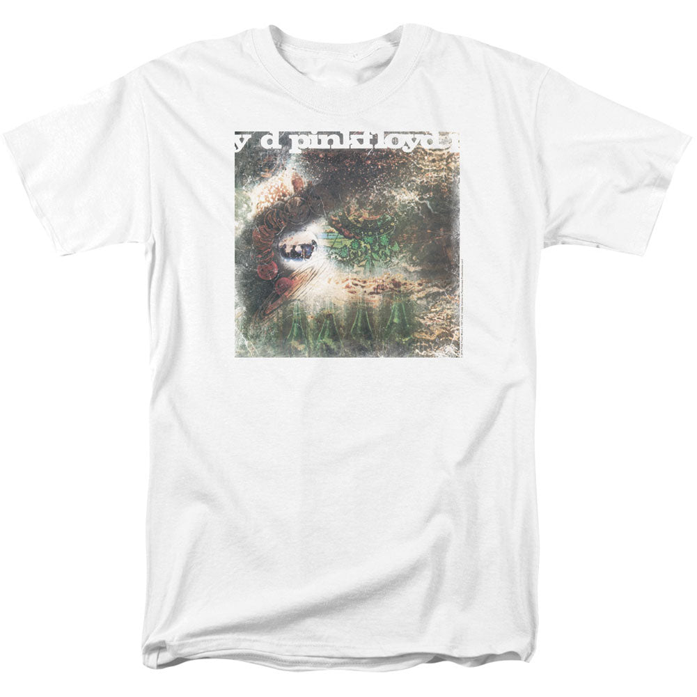 Saucerful Of Secrets Adult T-shirt