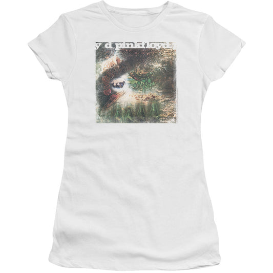 Saucerful Of Secrets Cap Sleeve Junior Top