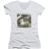 Saucerful Of Secrets V-Neck Junior Top