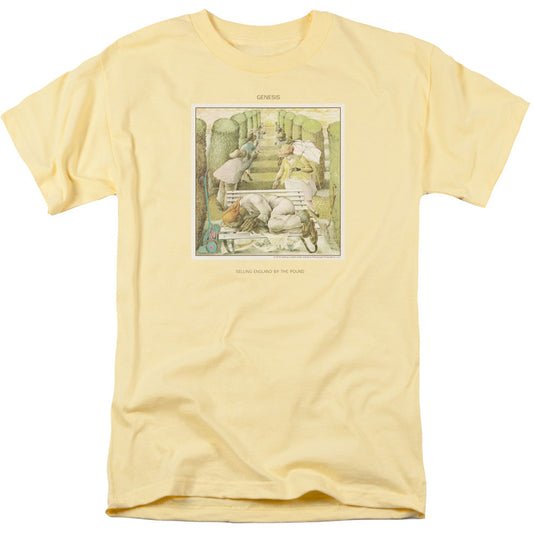 Genesis Selling England Adult T-shirt