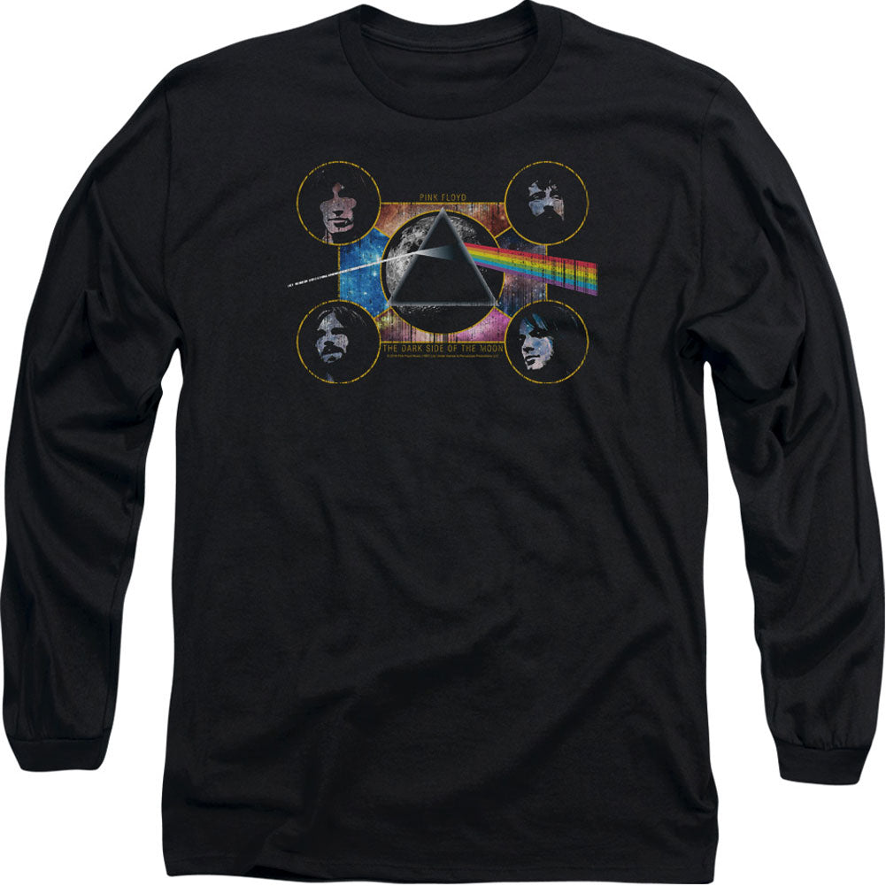 Dark Side Heads  Long Sleeve