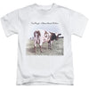 Atom Heart Mother Juvenile Childrens T-shirt