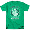 Fancy Spinach Adult T-shirt