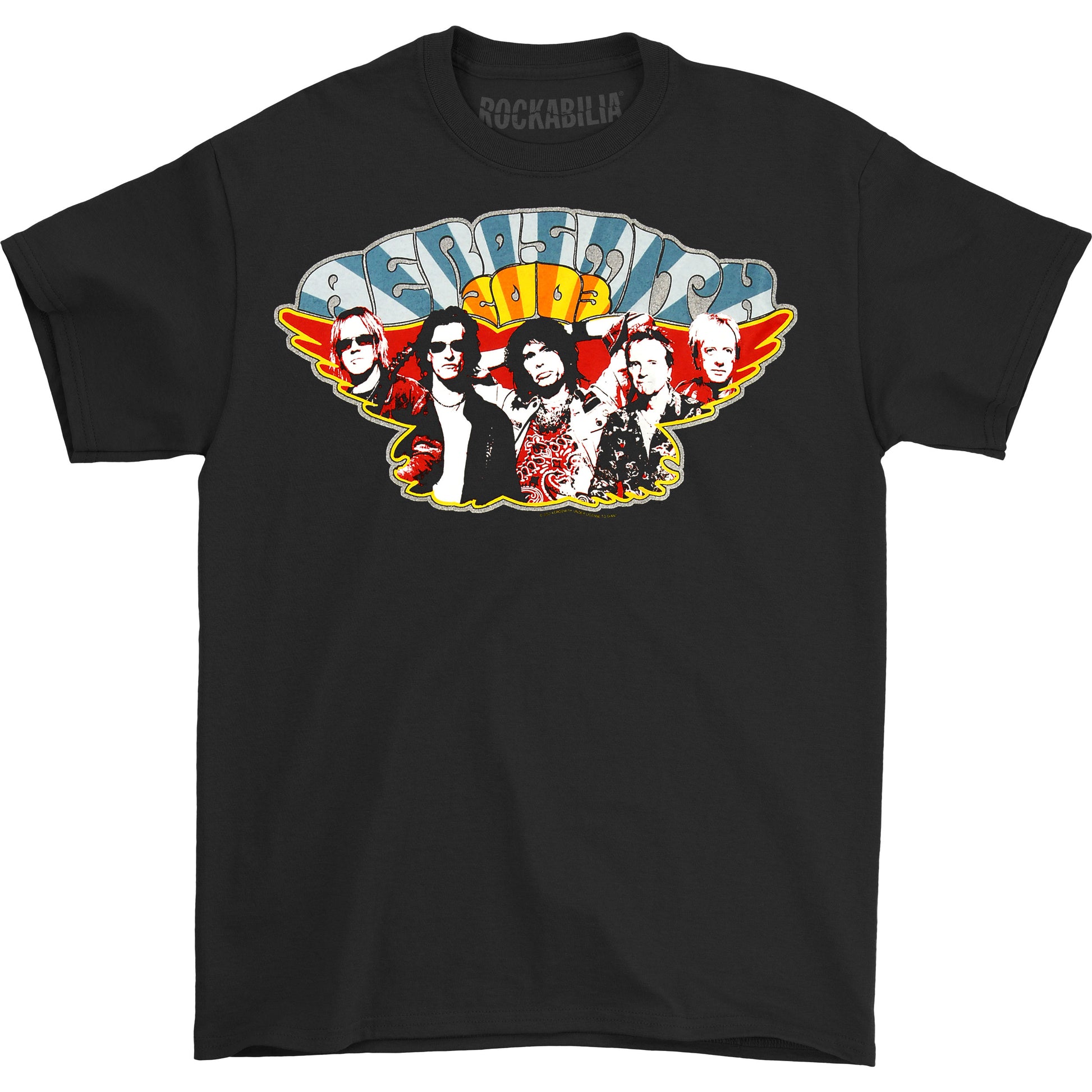 Aerosmith T-shirt