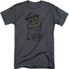 Early Grouch Adult Tall T-shirt Tall