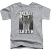 Talkin Trash Toddler Childrens T-shirt