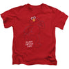 Elmo Loves You Juvenile Childrens T-shirt