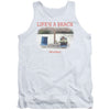 Lifes A Beach Mens Tank