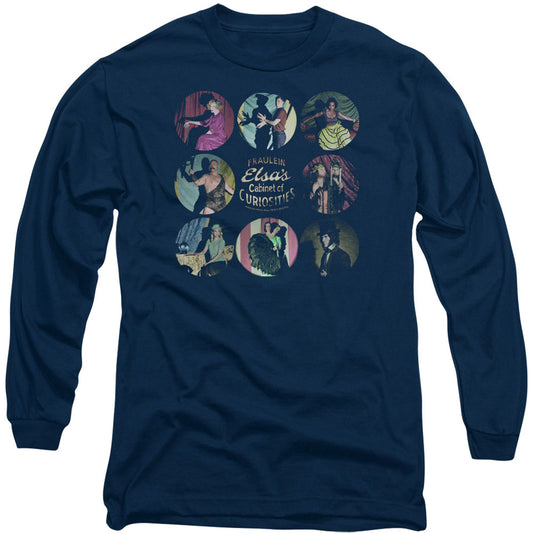 American Horror Story Cabinet Of Curiosities Long Sleeve