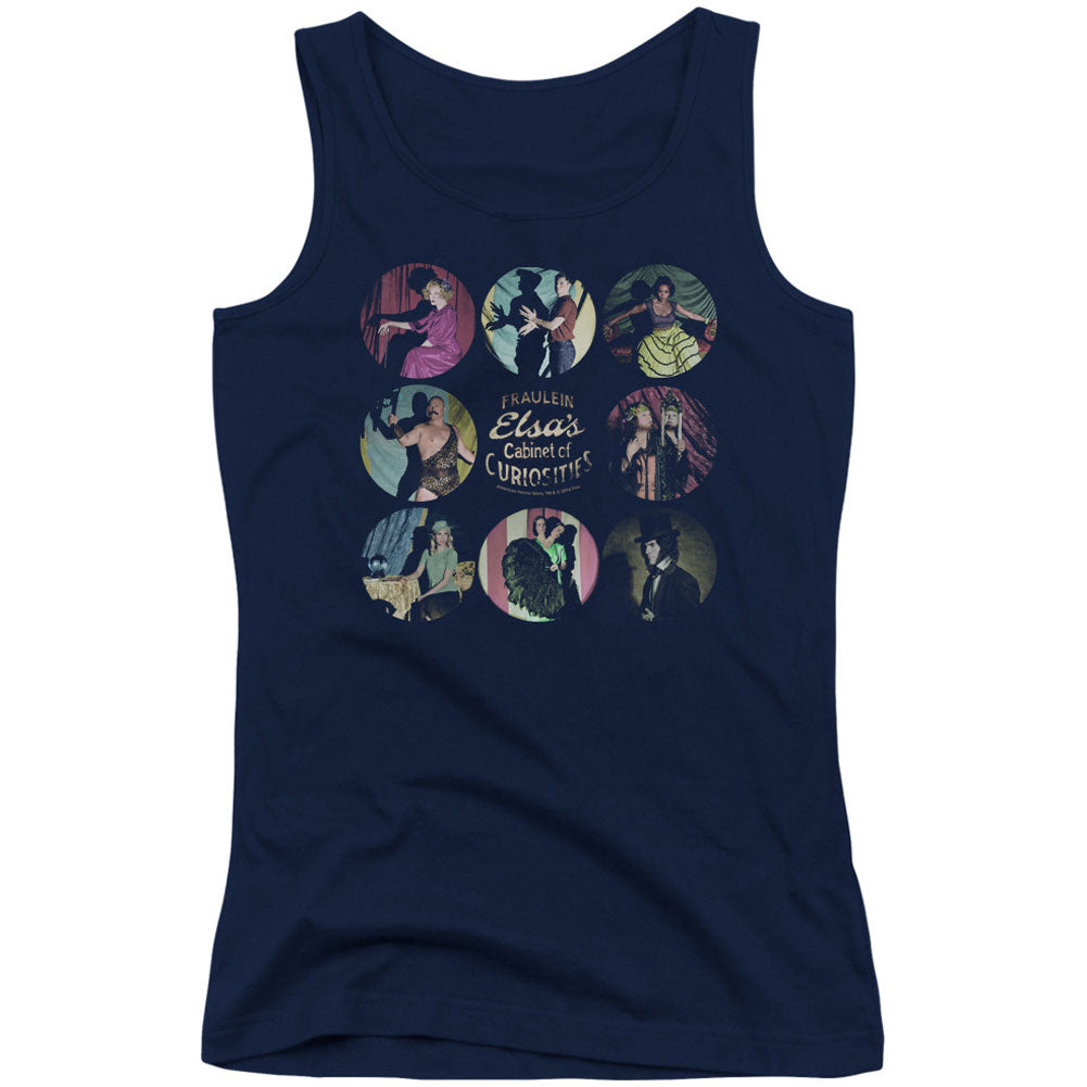 Cabinet Of Curiosities Junior Top