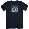 Squad Adult Slim Fit Slim Fit T-shirt