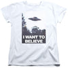 Believe Poster Junior Top