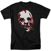 Bloody Face Adult T-shirt