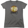 Serenity Logo Junior Top