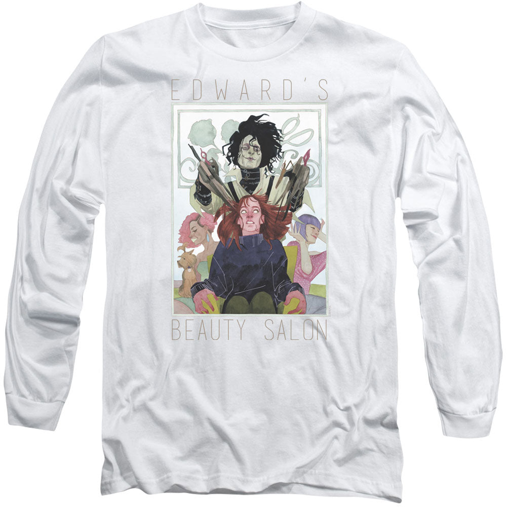 Edward Scissorhands Salon Long Sleeve