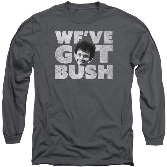 Revenge Of The Nerds Weve Got Bush Long Sleeve