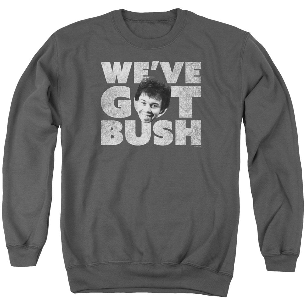 Revenge Of The Nerds Weve Got Bush Adult Sweatshirt