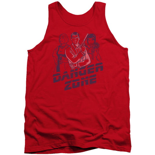 Danger Zone Mens Tank