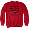 Stapler Adult Sweatshirt