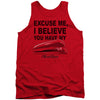 Stapler Mens Tank