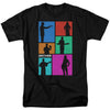 Silhouettes Adult T-shirt