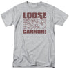 Loose Cannon Adult T-shirt