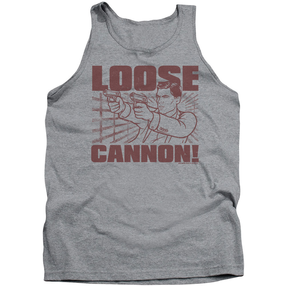 Loose Cannon Mens Tank