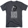 Game Over Man Adult T-shirt