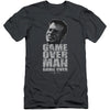 Game Over Man Adult Slim Fit Slim Fit T-shirt