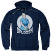 Sploosh Adult 25% Poly Hooded Sweatshirt