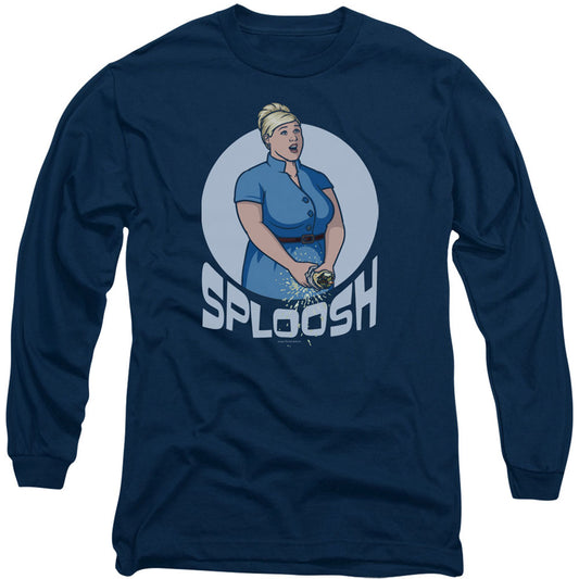 Archer Sploosh Long Sleeve