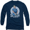 Sploosh Long Sleeve