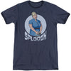 Sploosh Adult Ringer T-shirt