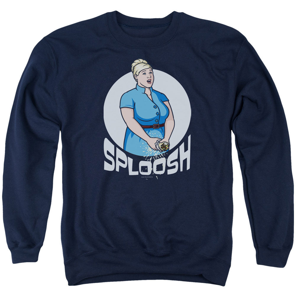 Sploosh Adult Sweatshirt