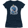 Sploosh Cap Sleeve Junior Top