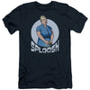 Sploosh Adult Slim Fit Slim Fit T-shirt