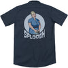 Sploosh (Back Print) Workshirt