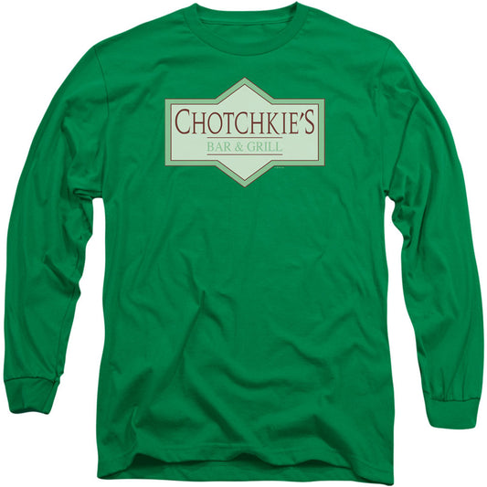 Office Space Chotchkies Long Sleeve